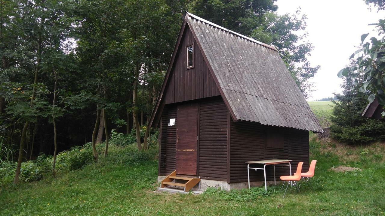 Ubytovani - U Nas Doma Orličky エクステリア 写真